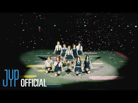 NiziU - ذكريات (فيديو أداء الرقص - إصدار آخر)