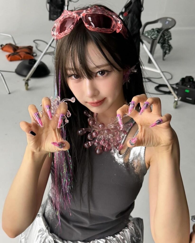 240507 تحديث جيزيل على الانستقرام 1