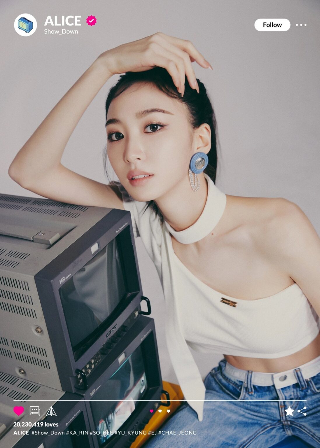 أعلنت Yukyung (ALICE) عبر قصتها على Instagram أن عقدها الحصري مع شركة IOK قد انتهى، وأنها ستترك ALICE. أعلنت Yukyung (ALICE) عبر قصتها على Instagram أن عقدها الحصري مع شركة IOK قد انتهى، وأنها ستترك ALICE.