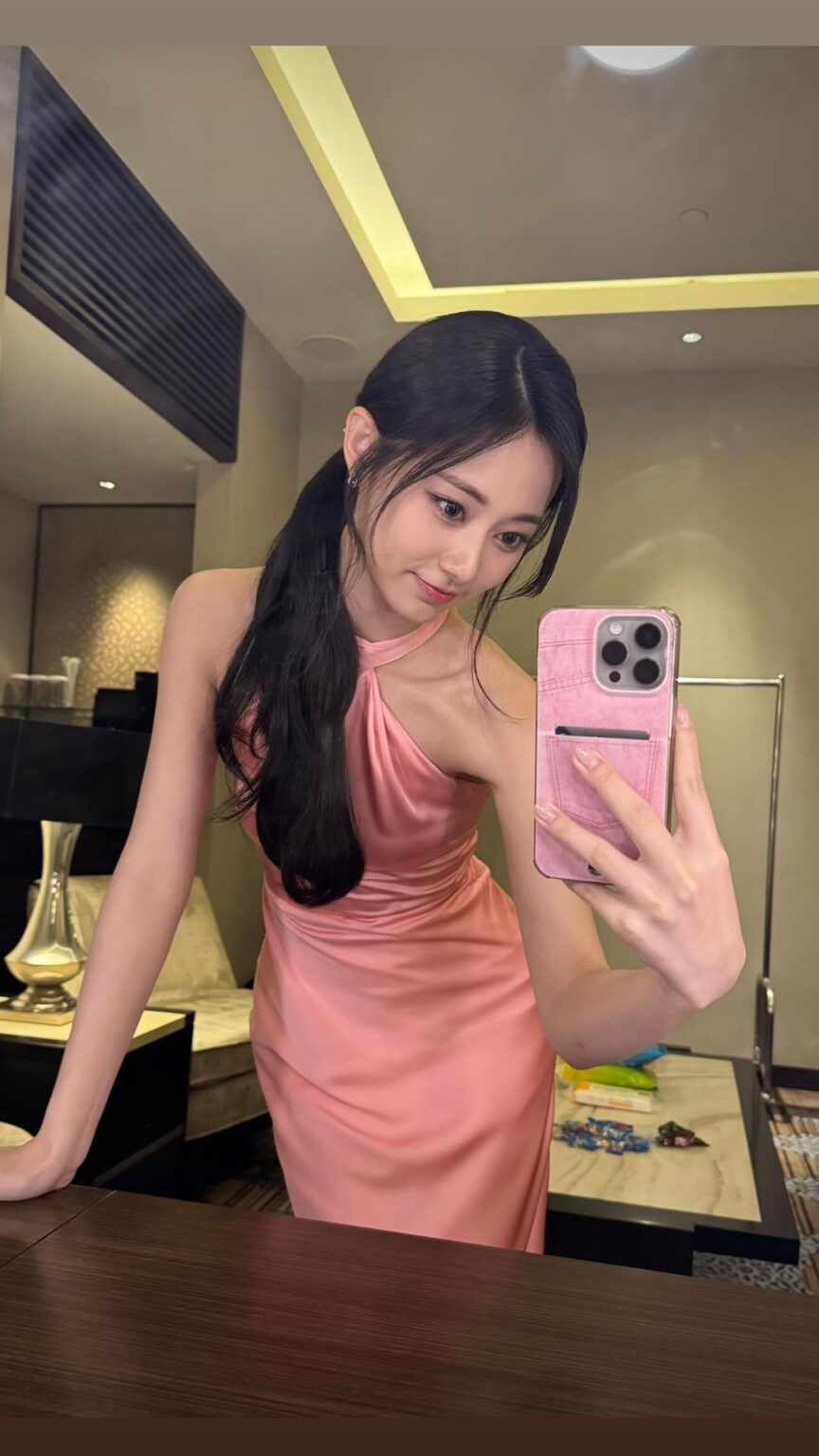 240503 تحديث قصص تزويو على الانستقرام - تزويو تستعد لحدث POND'S