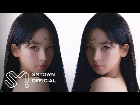 aespa - الألبوم الأول: Armageddon (فيديو تشويقي للمفهوم - Superbeing - Karina & Ningning)
