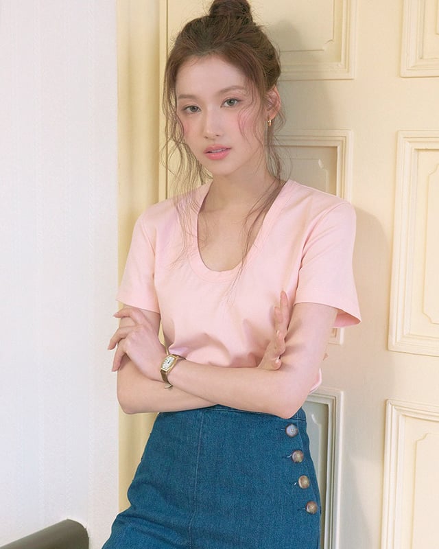 240503 تحديث موقع 29CM مع Sana - حدث ما قبل الإثارة لمجموعة Lenina 24 الصيفية