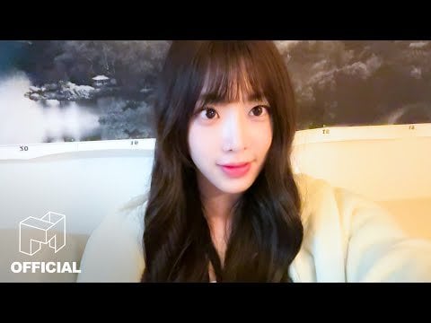TripleS - Nien.SSS @ Video Diary: SecretBase (240509)