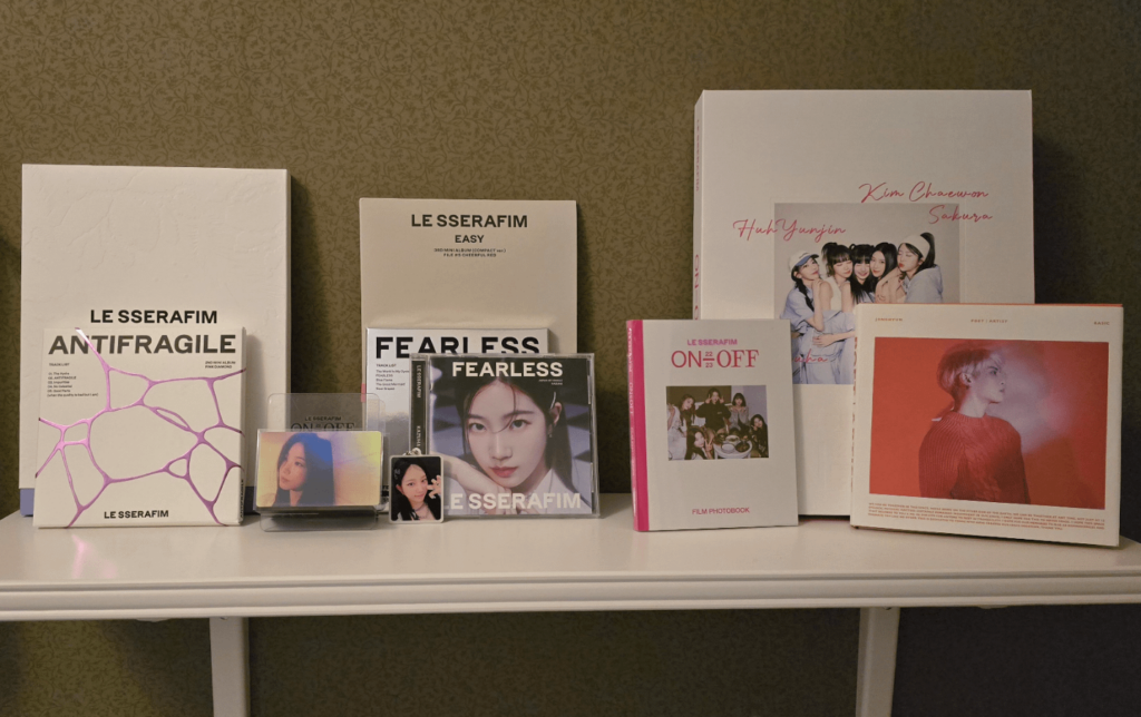 بدأت في التجميع في شهر يناير وحصلت أخيرًا على مجموعتي الخاصة.  (إذا كان أي شخص يتساءل، هذا الشيء ضخم، لذا احذر)