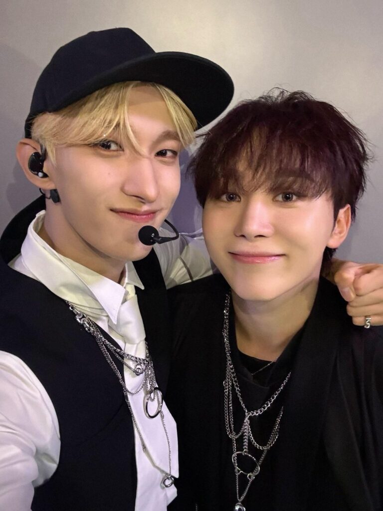 240505 - تحديث تويتر DK مع سونغكوان