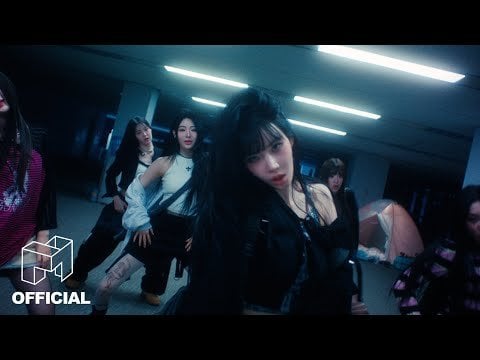 TripleS - Girls Never Die (فيديو تشويقي)