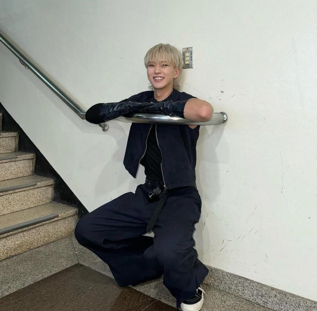 240510 تحديث هوشي على الانستقرام