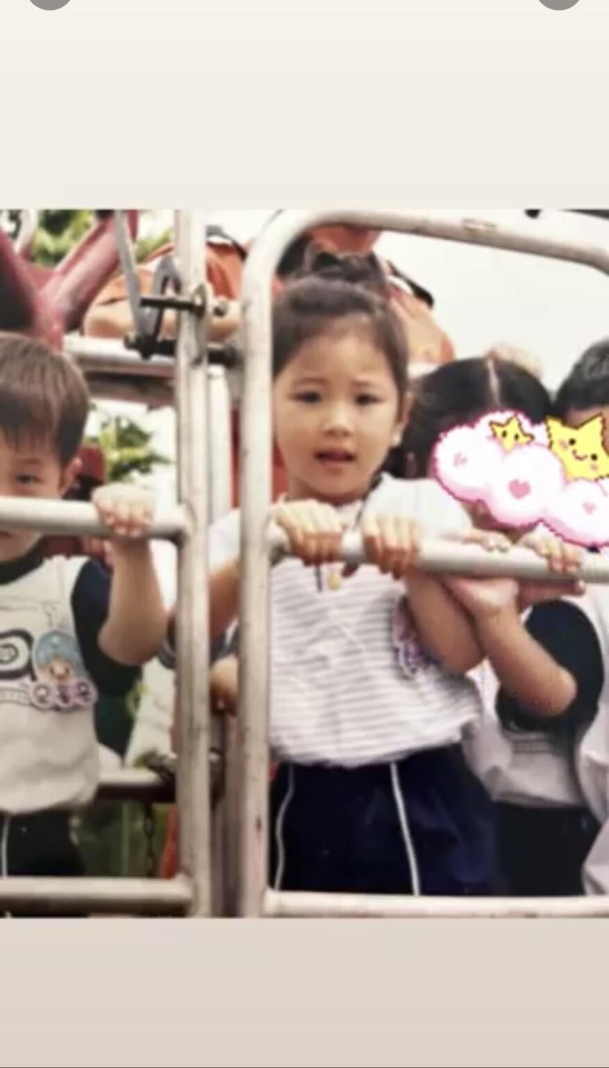 240505 - تحديث تشايونغ على الانستقرام - تشايونغ بمناسبة يوم الأطفال