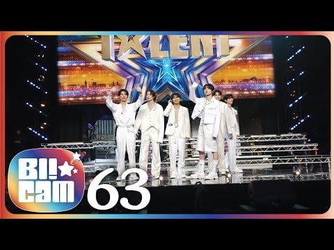 BLITZERS - BGT (برنامج المواهب البريطانية) خلف @ BLICAM [ENG SUB]