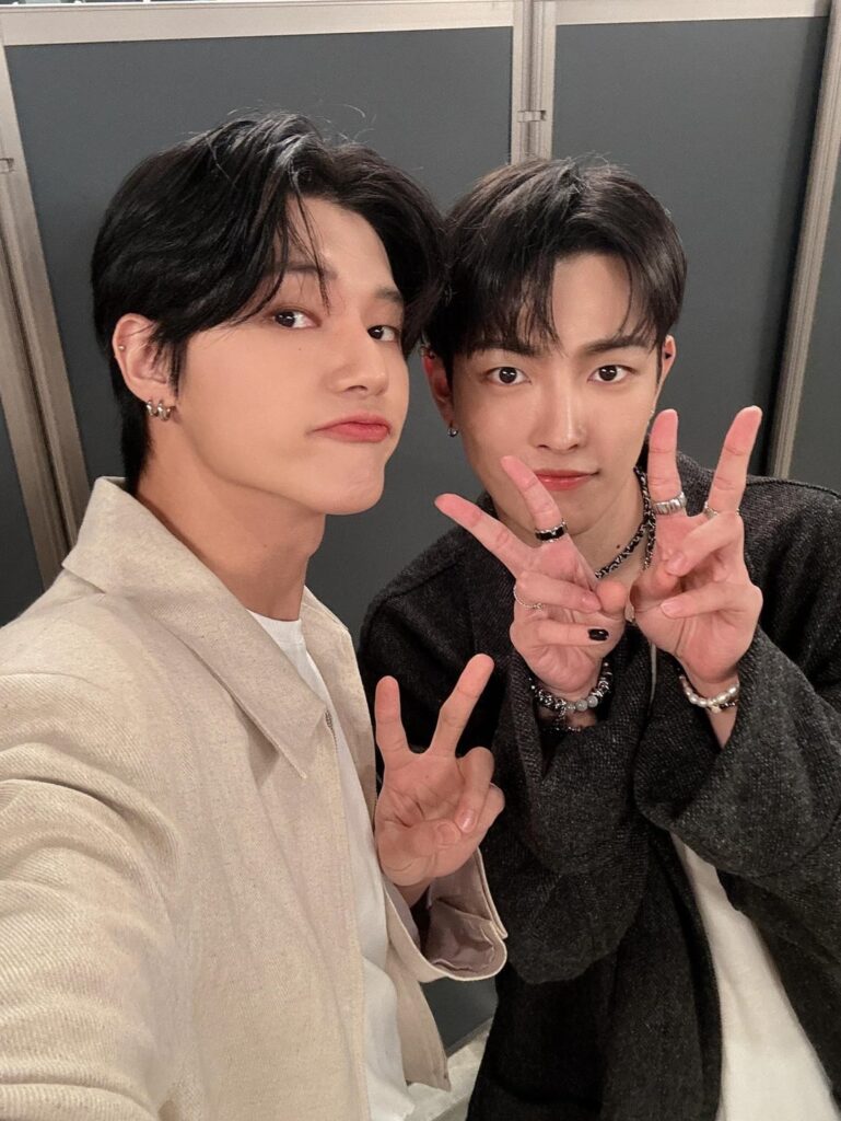 240505 ATEEZ على TOKTOQ: [Wooyoung] هدية يوم الطفل