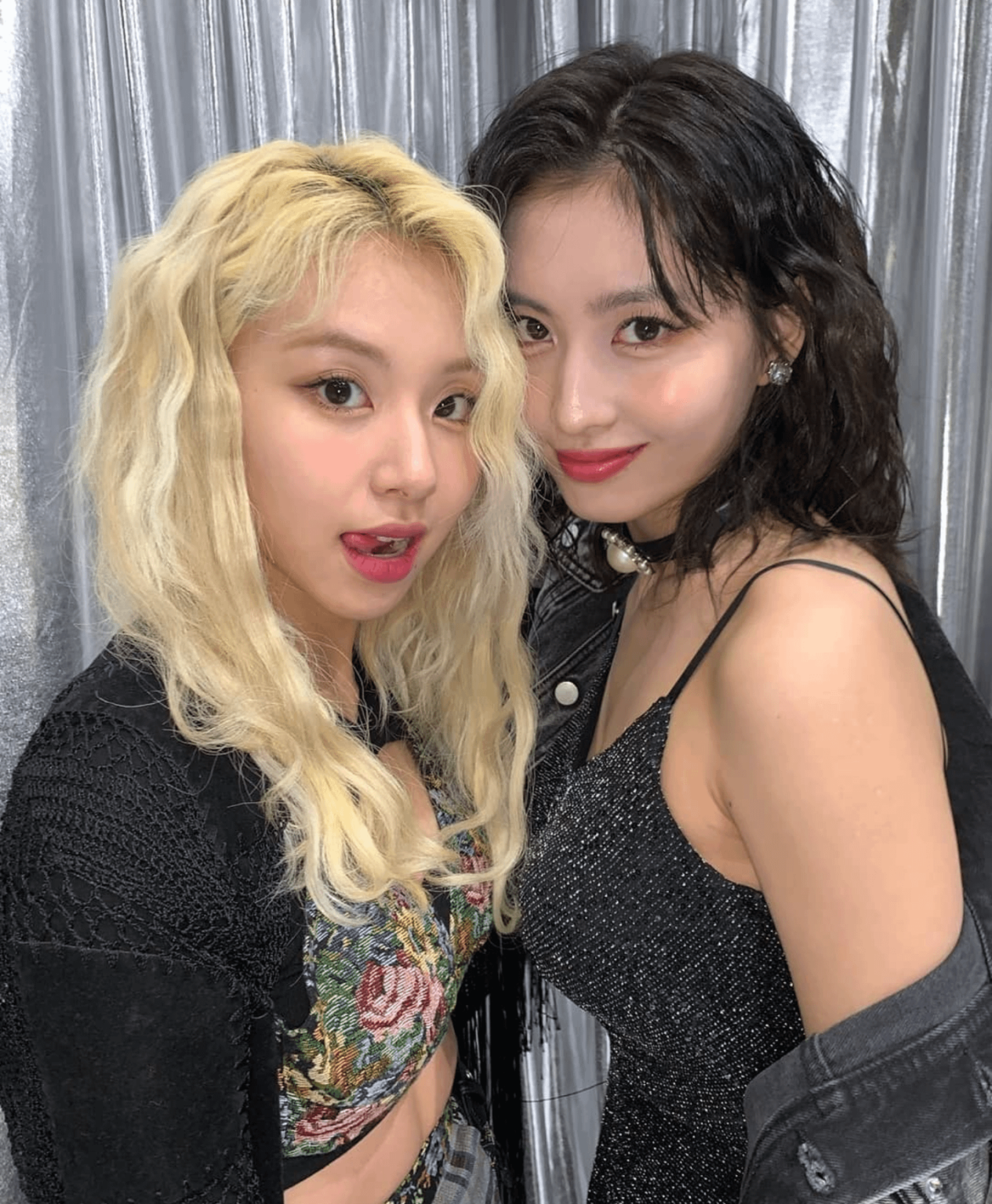 تشايونغ ومومو