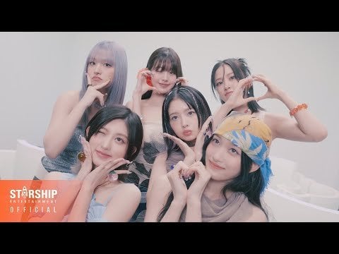 240511 IVE - جلسة تصوير "IVE SWITCH" (خلف الكواليس)