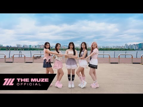 RESCENE - UhUh (فيديو أداء خاص - إصدار Hangang Busking.)