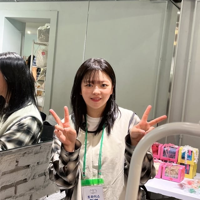 240428 تحديث مدونة Rosy Diary Naver مع Jeongyeon - مأوى Anseong Princess Pyeonggang |  بازار للكلاب المهجورة