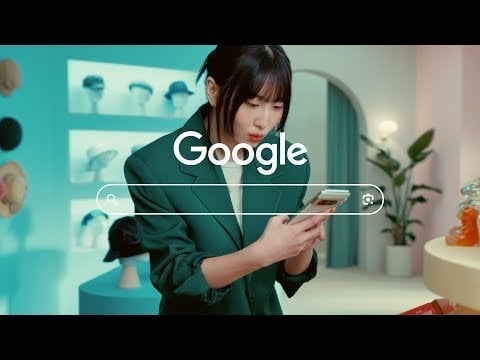 240508 تحديث يوتيوب Google Japan - تطبيق Google |  ابحث عما يعجبك!  (طبعة مومو) [Eng Subs]