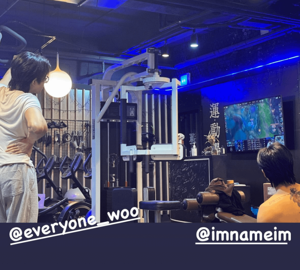 240512 تحديثات قصة هوشي على الانستقرام