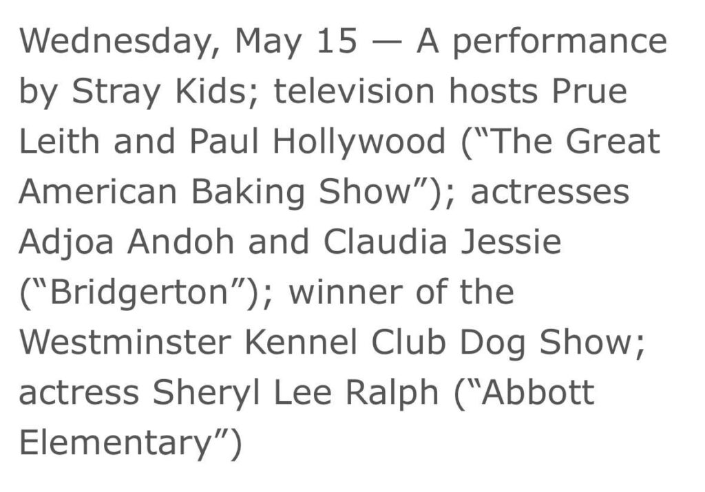 240512 فرقة Stray Kids سيؤدون حفل Good Morning America يوم الأربعاء 15 مايو