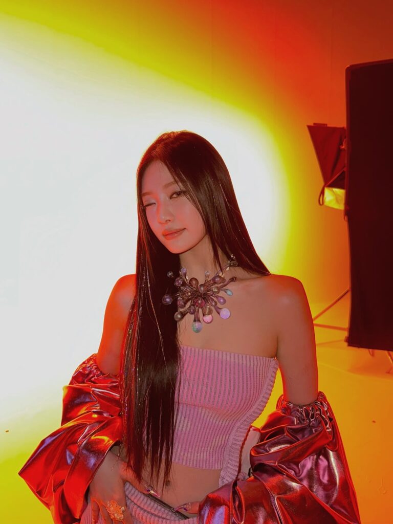 240509 تحديث شاينينغ على الويبو