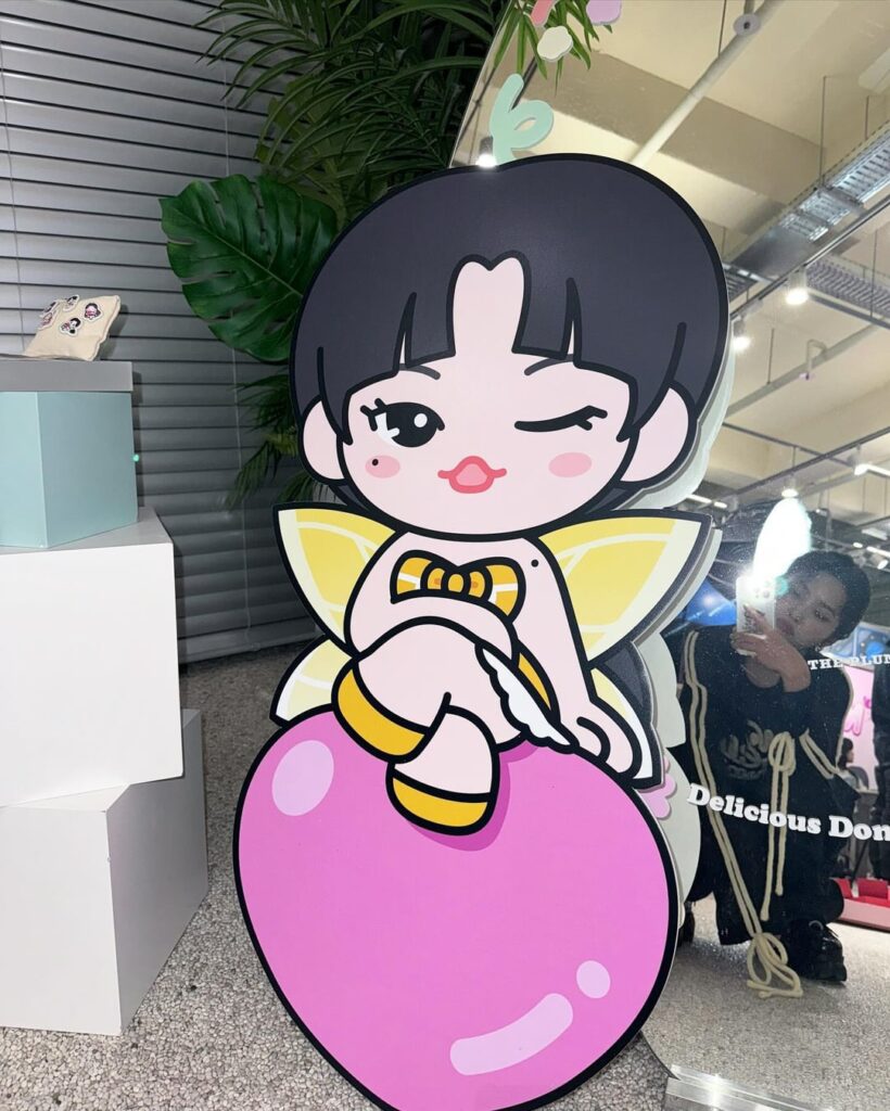 240502 تحديث سويون على الانستقرام