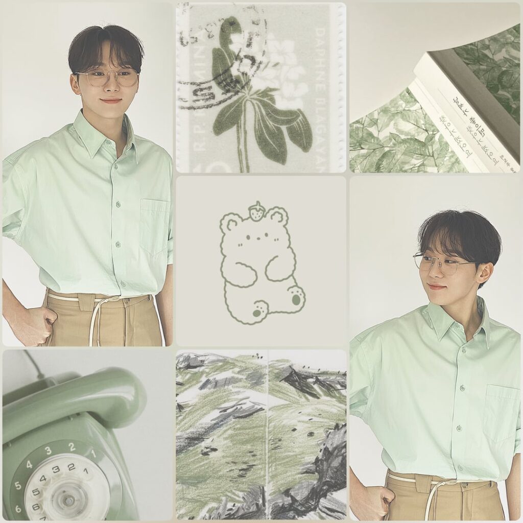 بعض من الكولاجات الخاصة بي