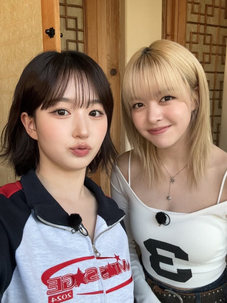 ليلي وهيوون