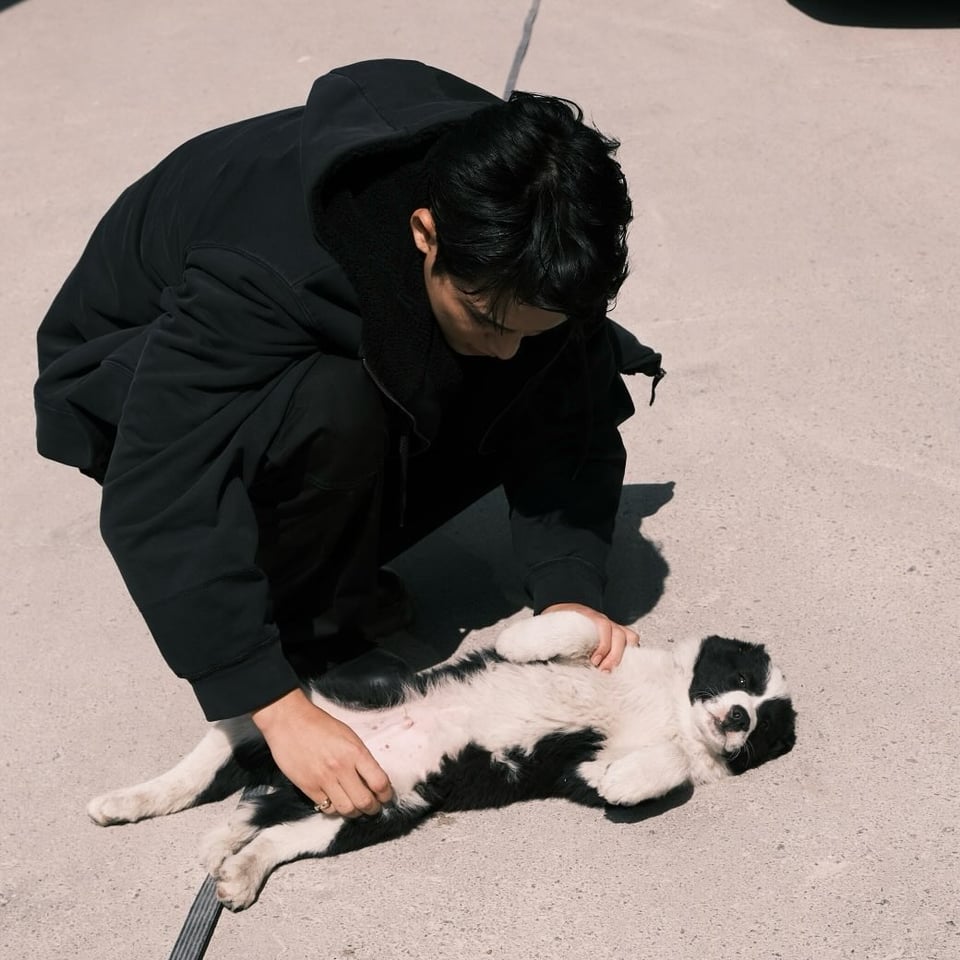 240502 تحديث مينجيو على الانستقرام