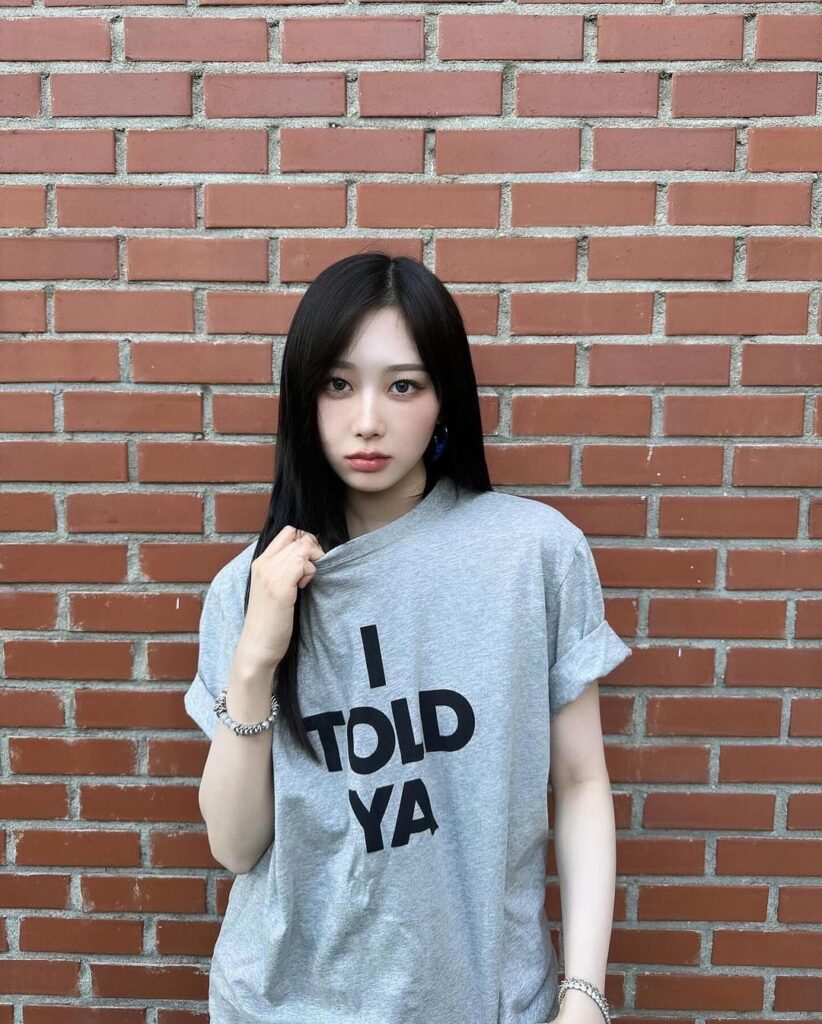 240510 تحديث جيزيل على الانستقرام