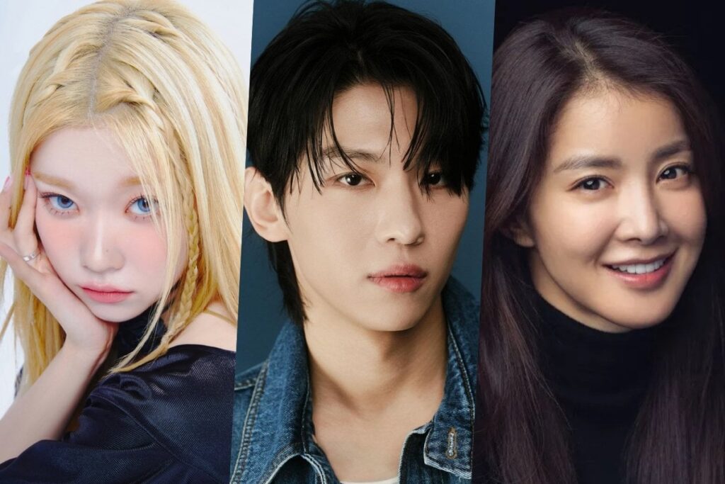 تم الإعلان عن Billlie's Tsuki وDex وLee Si Young والمزيد كفريق الممثلين الثاني للموسم الثاني من Zombieverse