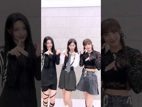 TripleS Nien & Xinyu (مع NMIXX Sullyoon) - الفتيات لا يموتن أبدًا (تحدي الرقص) (240512)
