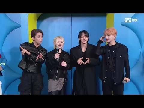 240502 "مقابلة العودة" مع SEVENTEEN @ Mnet M Countdown