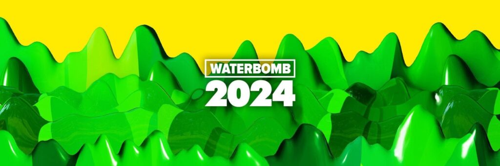تم الإعلان عن مواعيد WATERBOMB LA في الفترة من 31/8 إلى 01/09