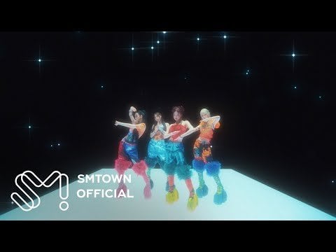 aespa - سوبر نوفا (فيديو تشويقي)
