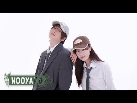 VICTON Han Seungwoo & Han Sunhwa (السر السابق) - جلسة تصوير لجمال إخوة هان + خلف الكواليس @ WOOYARD