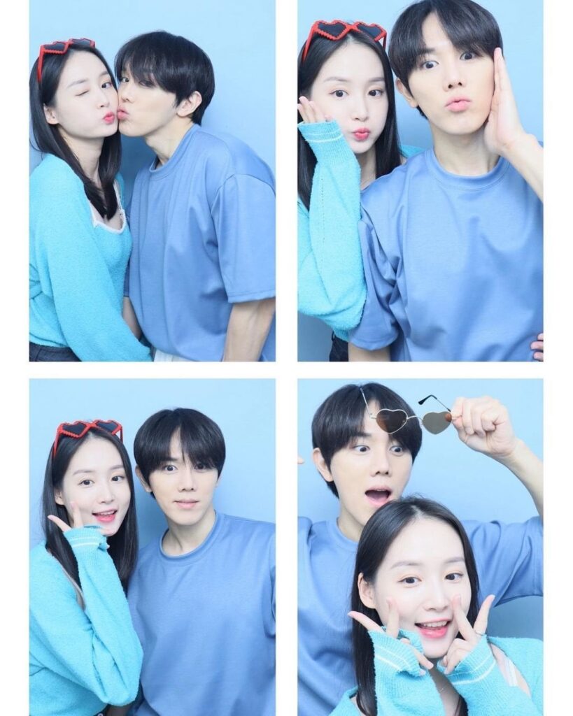 أعلن Jongkyun عضو WE:A عن خطوبته في منشور حديث على Instagram أعلن Jongkyun عضو WE:A عن خطوبته في منشور حديث على Instagram