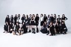 أصبح الألبوم الكامل الأول لـ TripleS "ASSEMBLE24" أول ألبوم لهم يتجاوز 100000 مبيعات على Hanteo