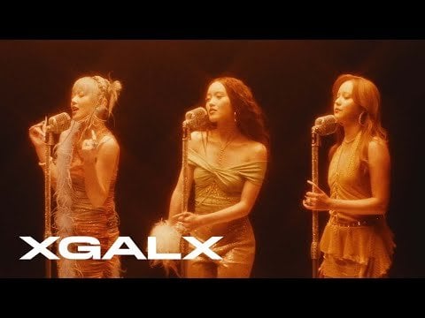 XG Chisa، Hinata، Juria - Losing You (الأصل. FLO) (XG Vox #6)