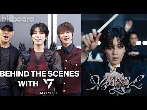 بيلبورد BTS لأغنية "Maestro"