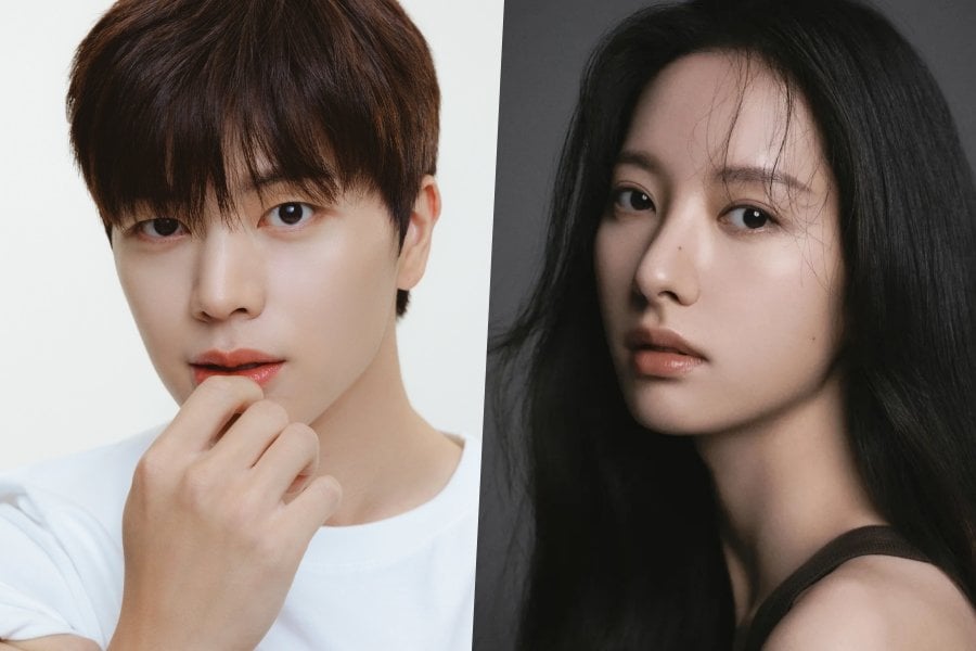 يوك سونغجاي من BTOB وبونا من WJSN في محادثات لدراما خيالية تاريخية جديدة