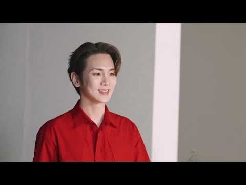 مفتاح (شايني) - PERWOLL X KEY Ads Behind (240502)