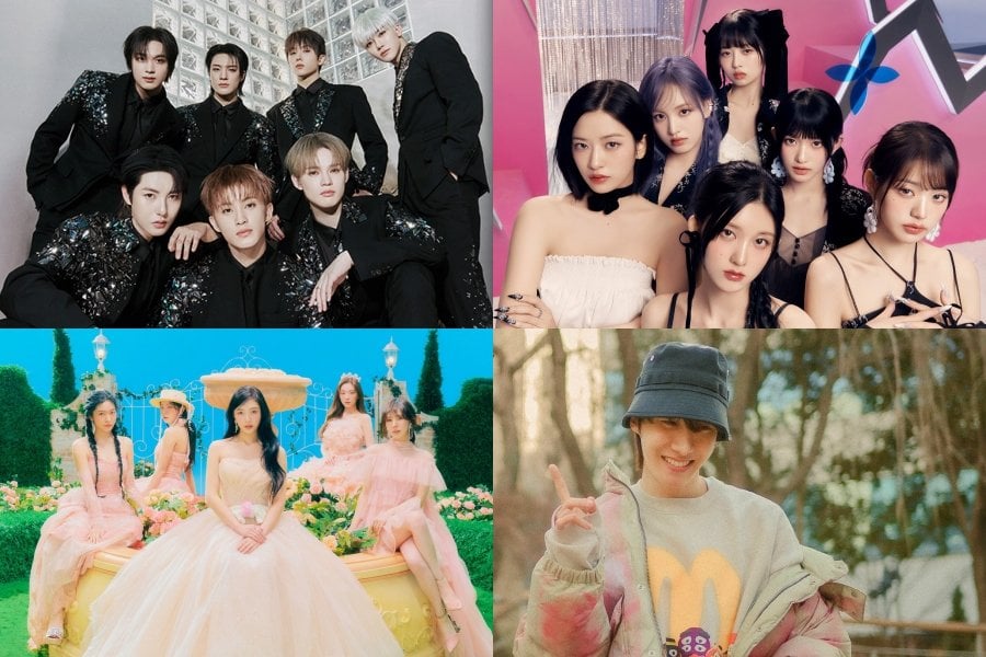 NCT DREAM تحصل على شهادة Circle Double Million + IVE وRed Velvet وJ-hope من BTS وILLIT وTHE BOYZ وNCT WISH والمزيد يحصلون على شهادة البلاتينية NCT DREAM تحصل على شهادة Circle Double Million + IVE وRed Velvet وJ-hope من BTS وILLIT وTHE BOYZ وNCT WISH والمزيد يحصلون على شهادة البلاتينية