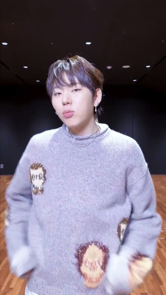 240501 LE SSERAFIM مع زيكو - سبوت!  (تحدي الرقص)