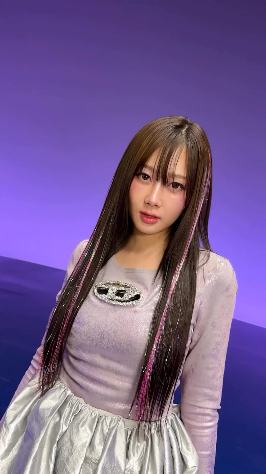 240511 تحديث aespa Instagram Reels مع Giselle - انظر إلى الكون الذي استدعيته👀 #aespaSupernova