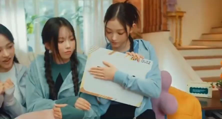 240413 مقتطف أطول "الآن" - اختبار Lotte ZERO