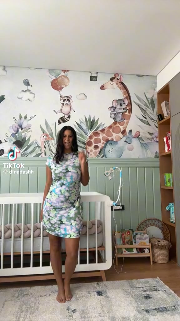 Dina Dash sexy tiktok dance