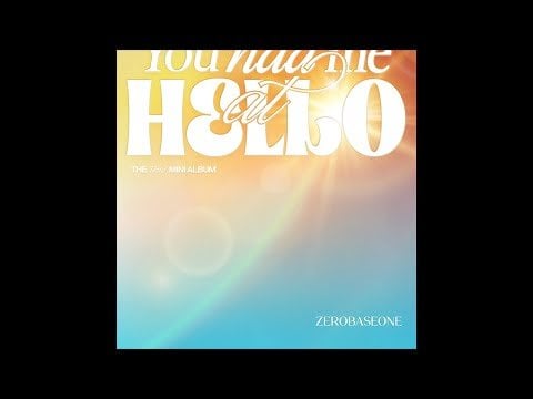 ZEROBASEONE (ZB1) - اشعر بالبوب