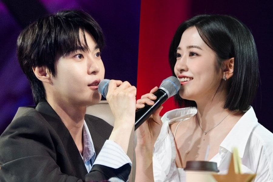 NCT Doyoung و IVE Yujin سيكونان لجنة تحكيم مشهورة في برنامج الاختبار السحري الجديد "The Magic Star"