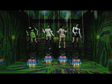 ITZY - Algorithm (الفيديو التشويقي #2)