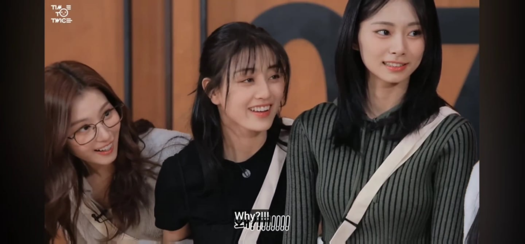 240510- مقدمة TTT Jeongyeon الفذ.  مرتين