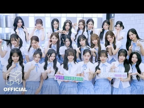 TripleS - TripleS وWAV وThe Show والفوز الأول في TripleS: SIGNAL (240515)