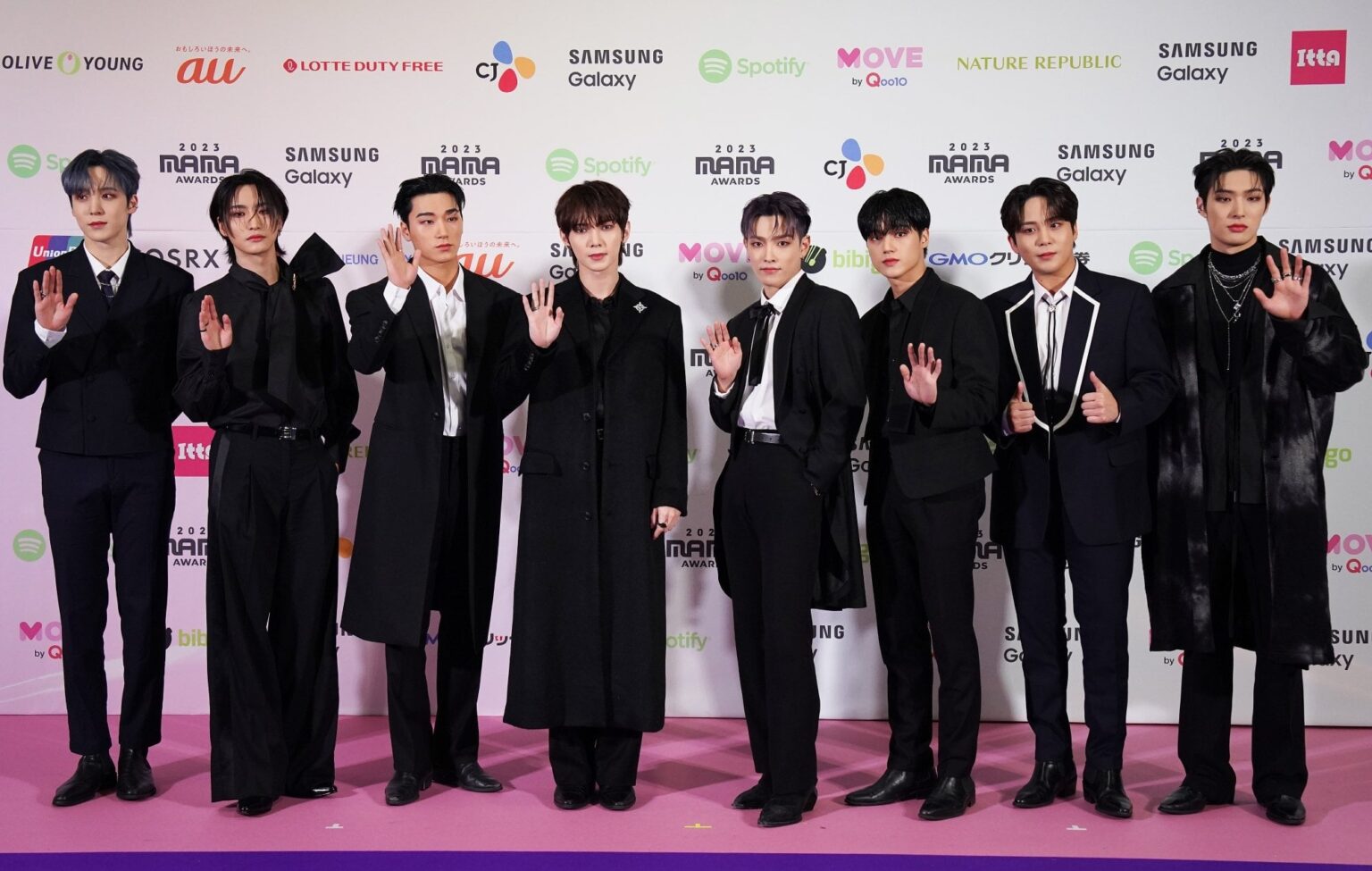240503 NME: ATEEZ تضيف تواريخ جديدة إلى 2024 و2025 لجولة "نحو النور: الإرادة للقوة" العالمية